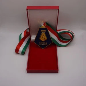 Medaglia Serie A 2024/25 Napoli - Replica in metallo Celebrativa Campione Italia - Afbeelding 1 van 12