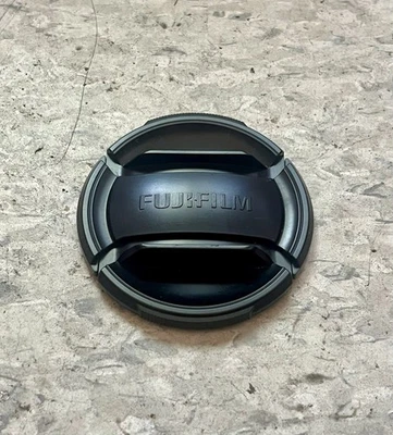 Fujifilm FUJI 67mm Front Lens Cap - Image 1 of 2