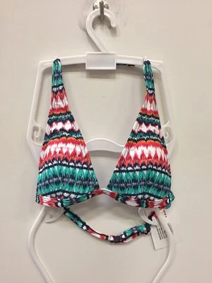 Esprit Mädchen Bikini-Oberteil Bikinitop Badetop Top,152/158 cm (12-13 Jahre) - Bild 1 von 2