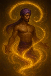 Powerful Jinn Companion Makes U A Winner High IQ Successful Celebrities Use Him - Picture 1 of 1