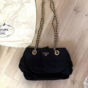 PRADA Schultertasche Chain - Bild 1 von 12