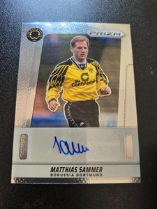 Panini Prizm Copa Mundial de Fútbol 2025 Automático-Matthias Sammer - Imagen 1 de 2
