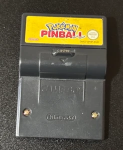 Pokemon: Pinball - Nintendo Gameboy Color - Imagen 1 de 2