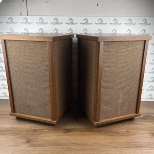 Vintage Olson Electronics S-173 Omni Directional Speaker System - Pair - Picture 1 of 12