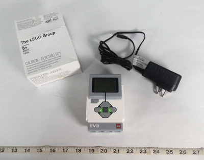 New Genuine Lego Mindstorms Robot Intelligent Brick EV3 with Charger - Image 1 of 4