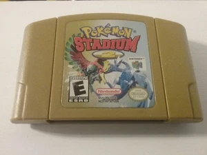 Pokemon Stadium 2 Nintendo 64 Authentic For Parts Fast Shipping! - Picture 1 of 3