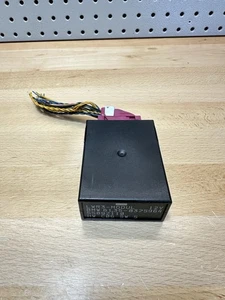 99-01 BMW E38 740I 740IL HEAD LAMP LIGHT AIM CONTROL MODULE 61358375964 - Bild 1 von 3