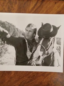 Kevin Costner signiert persönlich 8x10 Foto - Bild 1 von 2