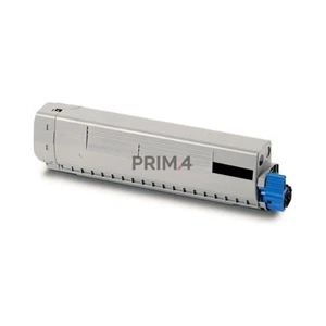 44059260 Nero Toner Compatibile con Oki Executive ES8451MFP,8461MFP -9k - Picture 1 of 1