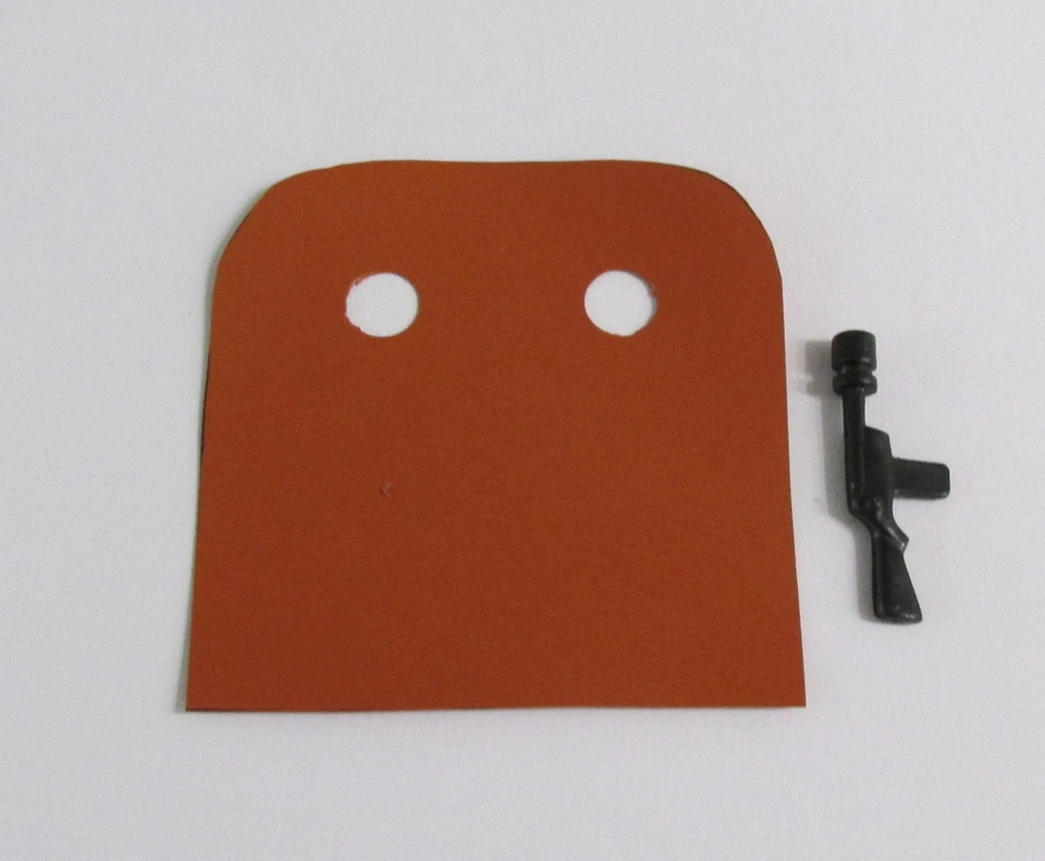 Repro Custom cape & weapon Only #7 Jawa vinyl - Image 1 of 1