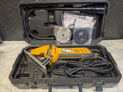 NEW Genuine RotoRazer Corded Small Circular in Case Saw US SELLER B11 - Image 1 of 4