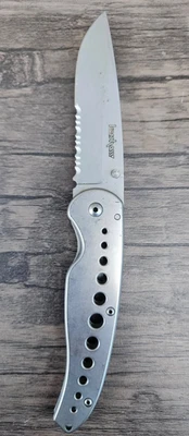 Kershaw Vapor III 1655ST Folding Pocket Knife A3 - Image 1 of 4