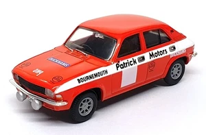 Vanguards 1/43 Scale VA04505 - Austin Allegro Patrick Motors - Red - Picture 1 of 6