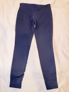 Athleta Stretchy Leggings XSP Black - Picture 1 of 3