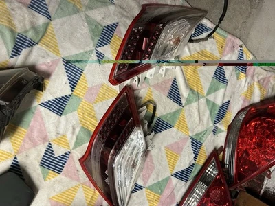 JDM 2009-2012 ACURA RL KB2 OEM LUCES TRASERAS HONDA LEGEND LUCES TRASERAS IZQUIERDA Y DERECHA Foto 1 de 4
