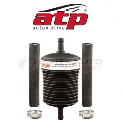ATP Automatic Transmission Filter Kit for 1975-1978 GMC K25 Suburban - Fluid mj - Image 1 of 4