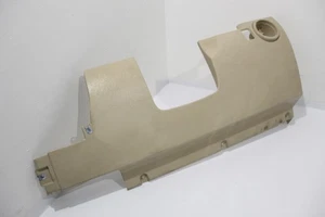 VW Beetle Convertible 9C OS Conductores Derechos Bajo el Salpicadero Borde de Estiba Beige Crema - Imagen 1 de 10