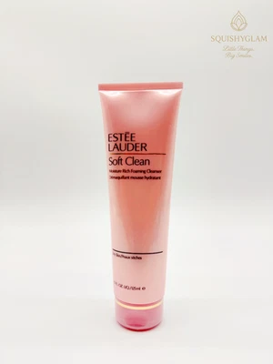 Limpiador en espuma rico en hidratación suave Estee Lauder 125 ml/4,2 oz NUEVO Foto 1 de 3