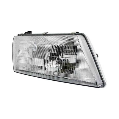 For Nissan 200SX/Sentra 1995-1997 Headlight Passenger Side | Clear Lens Halogen Foto 1 de 4