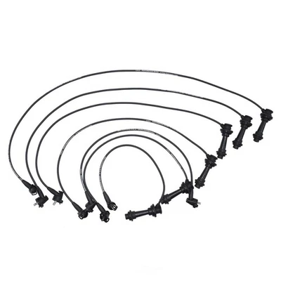 Juego de cables de bujía - Productos de ajuste directo Walker para 96-97 Lexus GS300 3,0 L-L6 Foto 1 de 4