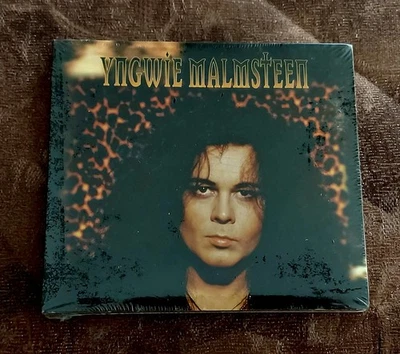 YNGWIE MALMSTEEN - FACING THE ANIMAL CD NEW SEALED Foto 1 de 3
