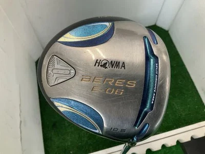 HONMA BERES E-06 Driver 10.5° ARMRQ X 43 2S Flex-R Used - Image 1 of 4