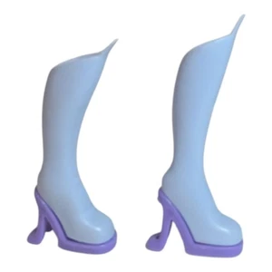 Mattel Winx Club Doll Tecna 2005 Purple Boots - Picture 1 of 5