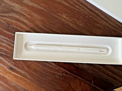 Apple MU8F2AM/A Pencil (2nd Gen) iPad Stylus - Image 1 of 3