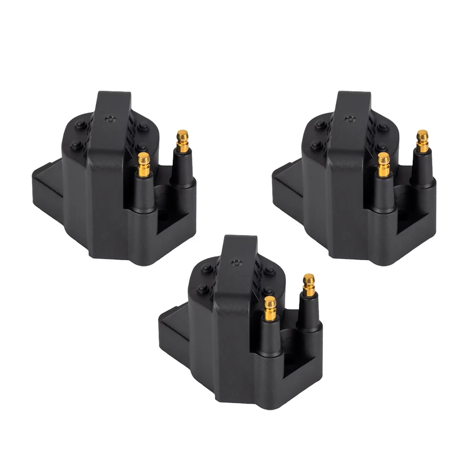 ACEON 3pc Ignition Coil Packs For 2006-2008 Buick Lucerne 3.8L VUKDWA - Image 1 of 1