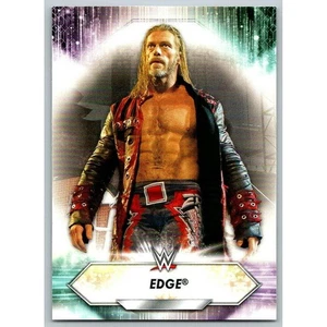 2021 Topps WWE Wrestling #194 Edge - Picture 1 of 2