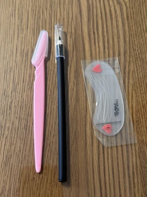 Eyebrow Pencil, Waterproof, Long-lasting, Professional Eyebrow Shaping. - Image 1 of 4