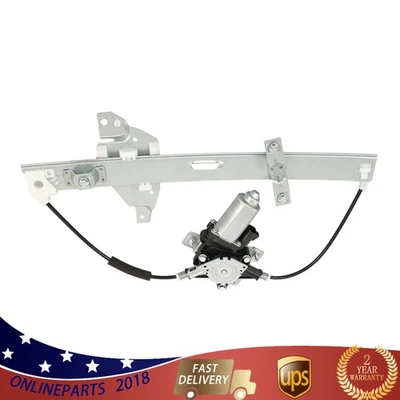 For Chevrolet Impala 2000-05 Power Window Regulator W/Motor Front Right 741-631 - Изображение 1 из 4