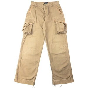 Pantalón cargo Polo Ralph Lauren vintage talla W28 - Imagen 1 de 8