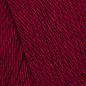 Hilos Scheepjes: Bamboo Soft #251:: algodón bambú cereza profunda - Imagen 1 de 4