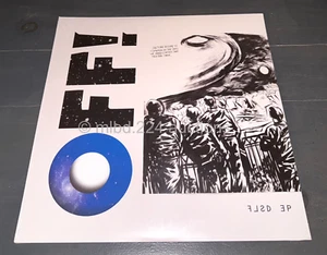 OFF1 - FLSD EP - Translucent Magenta Colored RSD 2023 12" Vinyl LP off - Bild 1 von 4