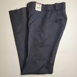 Horace Small Sentry Plus Trouser Uniform Pants Dark Navy 28Rx37 Unhemmed HS2149 - Picture 1 of 10