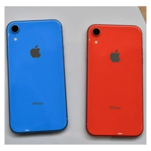 Apple iPhone XR 64GB 4G LTE (Factory Unlocked) Tracfone AT&T Verizon Good - Afbeelding 1 van 7