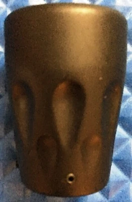 NW PAINTBALL PRODUCTS NW Aluminum Mid Rise Vertical Elbow for Spyder and other Vertical Feed Markers