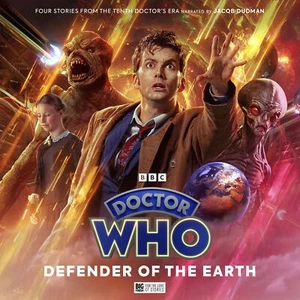 Doctor Who: The Tenth Doctor Chronicles Volume 2: Defender of the Earth Audio CD - Picture 1 of 1