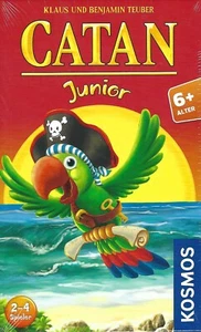 Catan Junior Mitbringspiel (2019, Game) ab 6 Jahren - Neu & OVP - Bild 1 von 1