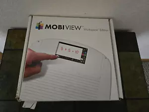 MOBIVIEW MWB600 Workspace Edition Interactive Whiteboard - Picture 1 of 3