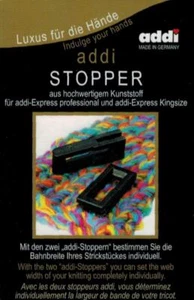addiExpress Stopfen 2 Stück addi Express - Bild 1 von 1