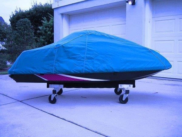 Yamaha Sunbrella PWC Jet ski чехол Wave Runner 500 1987-1993, 650 LX (1991-93) - Изображение 1 из 1