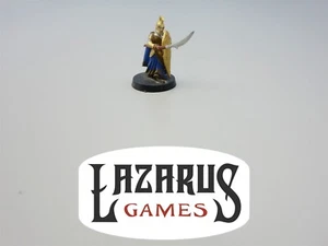 Lord of the Rings, LotR: High Elf Warrior of Last Alliance (oop metal)  - Picture 1 of 5