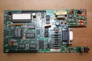 BARBER COLMAN Communication Daughter Board A-13405-2 gebraucht #23841 - Bild 1 von 3