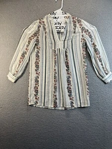 SHEIN Shirt Girls Juniors XS  Pullover Long Sleeve - Picture 1 of 6