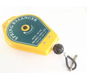 US Stock New Spring Balancer Tool Holder Ergonomic Hanging Retractable 0.6 - 2kg - Picture 1 of 4