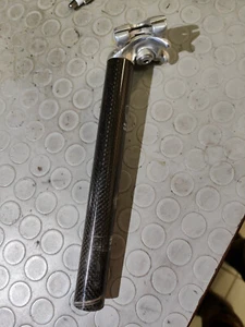 Reggisella Campagnolo Record Carbon Seatpost 27,2 mm - Foto 1 di 5
