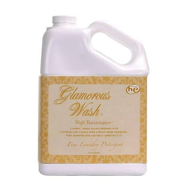 Tyler Gallon Laundry Detergent High Maintenance Glamorous Wash 128oz (38054)