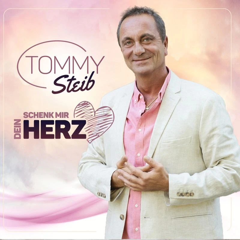 Tommy Steib Schenk mir dein Herz - MCP Sound - (CD / S)